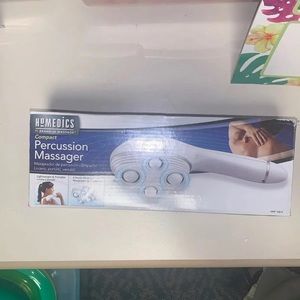 BRAND NEW HoMedics Compact Percussion Massager